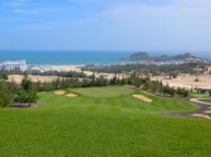 FLC Quy Nhon Golf Links Bergplatz